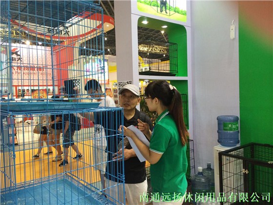 遠(yuǎn)揚(yáng)寵物籠廠家