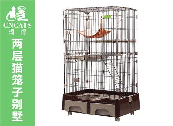 雙層貓籠批發(fā)