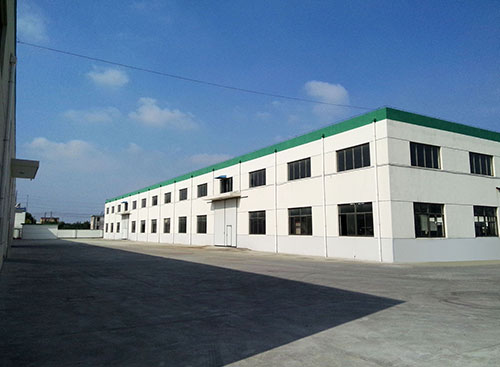 局部廠房外觀-遠(yuǎn)揚(yáng)