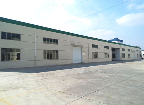 局部廠房外觀-遠(yuǎn)揚(yáng)