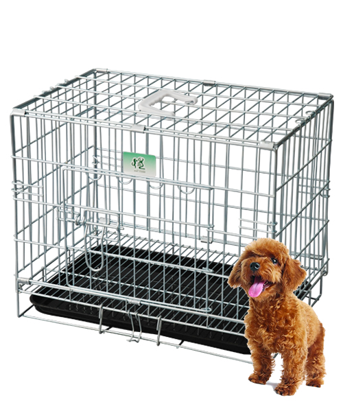 鋼絲狗籠子鍍鋅 YD050（pp底盤，含底網(wǎng)）