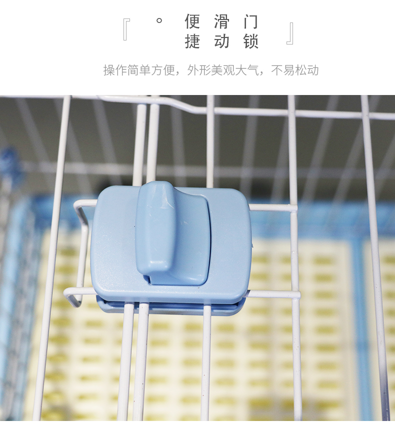 生產(chǎn)寵物貓籠子廠家